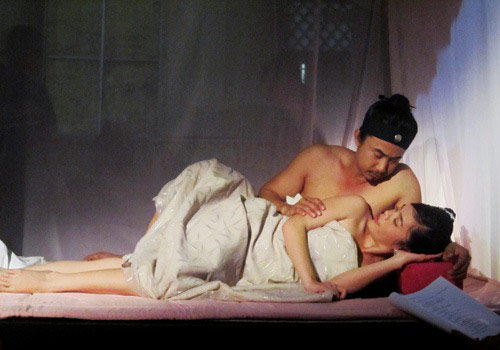 Triệu Tú Trâm,nhà sao