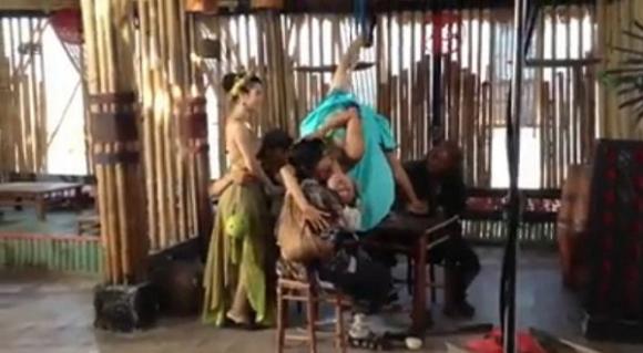 mỹ nhân kế , phim việt , ngọc quyên , thanh hằng,tăng thanh hà