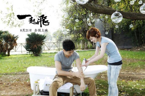 Dương Mịch,Lưu Khải Uy,Holding love,Jang Nara,Lâm Chí Dĩnh