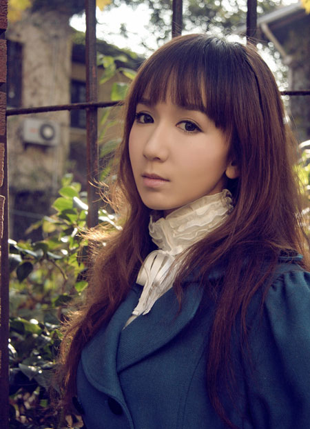 Lou Yi Xiao,nữ sinh trung quốc