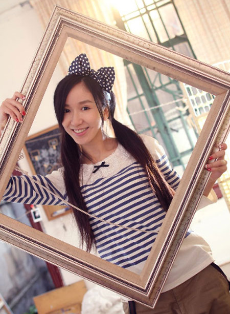 Lou Yi Xiao,nữ sinh trung quốc