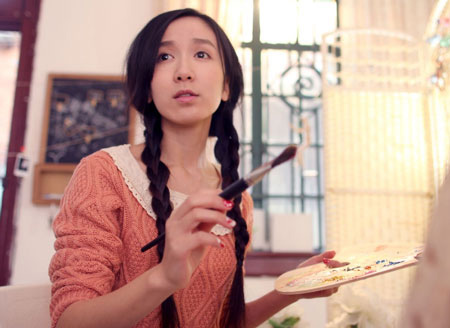 Lou Yi Xiao,nữ sinh trung quốc