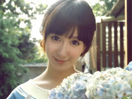 Lou Yi Xiao,nữ sinh trung quốc