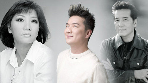 The Voice,Giọng hát Việt,Hà Hồ,Đàm Vĩnh Hưng,Thanh lam