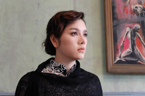Lý nhã kỳ,Hiếu hiền,Ngô quang hải,mùa hè lạnh. phim việt