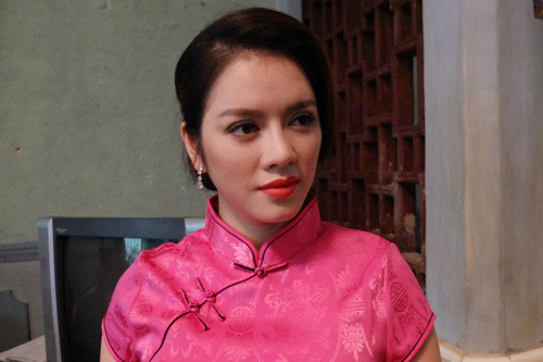 Lý nhã kỳ,Hiếu hiền,Ngô quang hải,mùa hè lạnh. phim việt