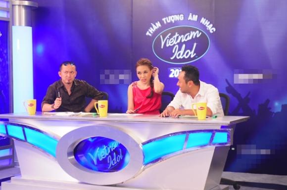 Vietnam Idol,Quốc Trung,Nguyễn Quang Dũng,Mỹ Tâm