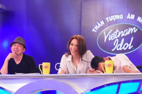 Vietnam Idol,Quốc Trung,Nguyễn Quang Dũng,Mỹ Tâm
