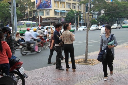 quang Lê,bạn gái quang lê