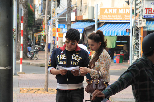quang Lê,bạn gái quang lê