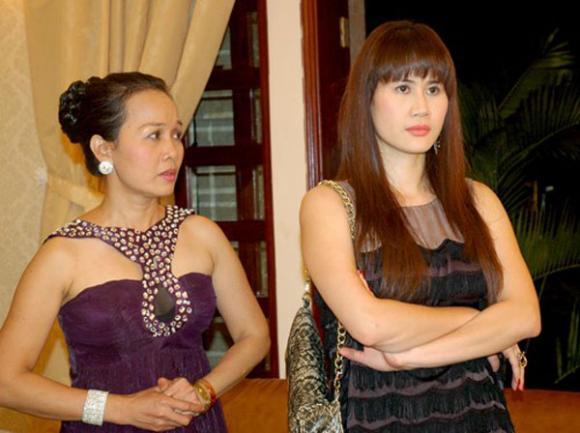 Kim Hiền,Thân Thúy Hà,vân trang,phim việt,tiểu thư,hải âu,phim việt