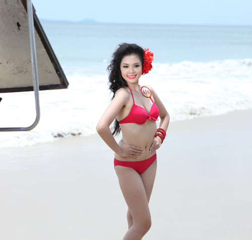 Hoa hậu,Hoa hậu Việt Nam 2012