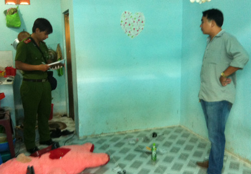 nữ sinh,người yêu,khống chế,tự sát