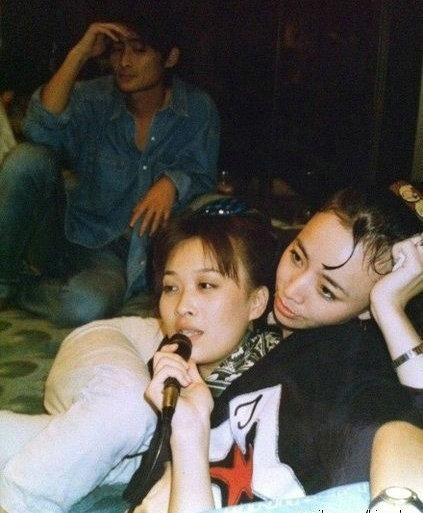 sao hoa ngữ,trương bá chi,lưu gia linh,na anh