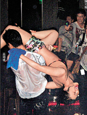sao hoa ngữ,trương bá chi,lưu gia linh,na anh