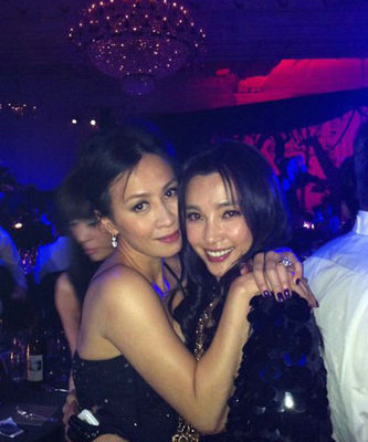 sao hoa ngữ,trương bá chi,lưu gia linh,na anh