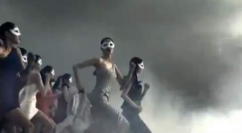Vietnam's next top model,chân dài,mùa thứ 3,người mẫu việt nam,clip hình hiệu độc đáo,người đẹp