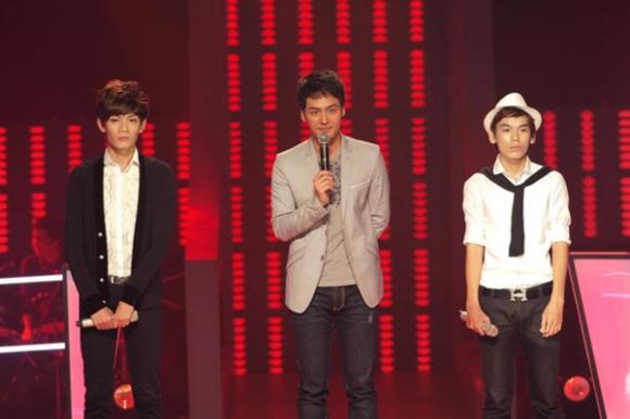 thanh lam,Đàm Vĩnh Hưng,Hồ Ngọc Hà,The Voice Việt 2012,showbiz Việt,scandal sao việt