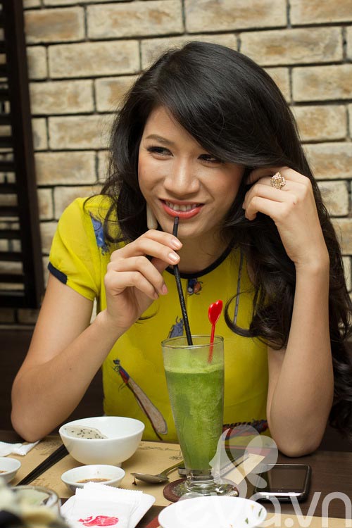Trang Trần,Người mẫu tố dâm,siêu mẫu