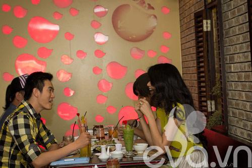 Trang Trần,Người mẫu tố dâm,siêu mẫu