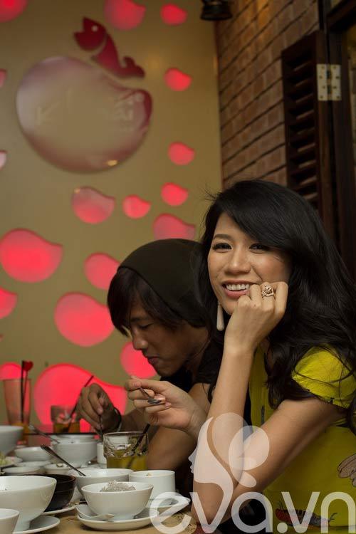 Trang Trần,Người mẫu tố dâm,siêu mẫu