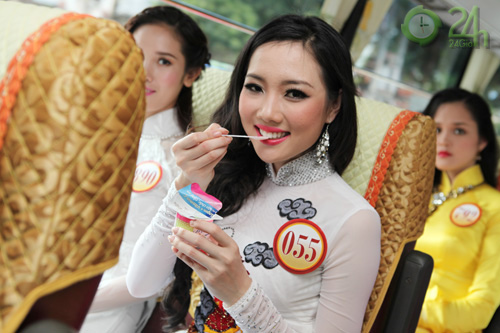 Hoa hậu,Hoa hậu Việt Nam 2012