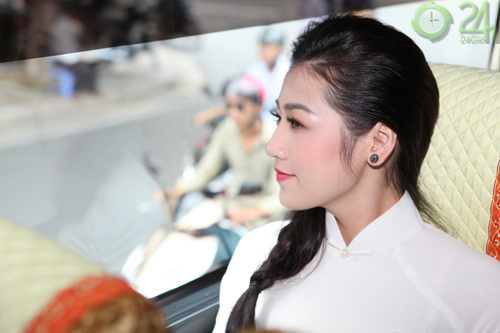 Hoa hậu,Hoa hậu Việt Nam 2012
