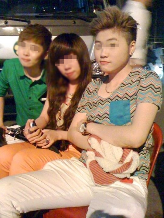 hot girl,angela phương trinh,phương trang,nghi án sao đồng tính
