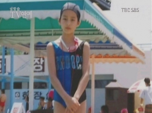 Kim Tae Hee,Biểu tướng sắc đẹp xứ Hàn