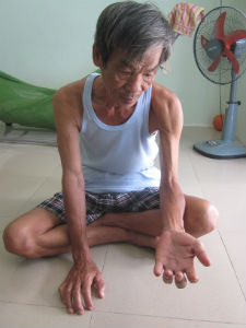 vụ án,cháu sát hại ông,giết người