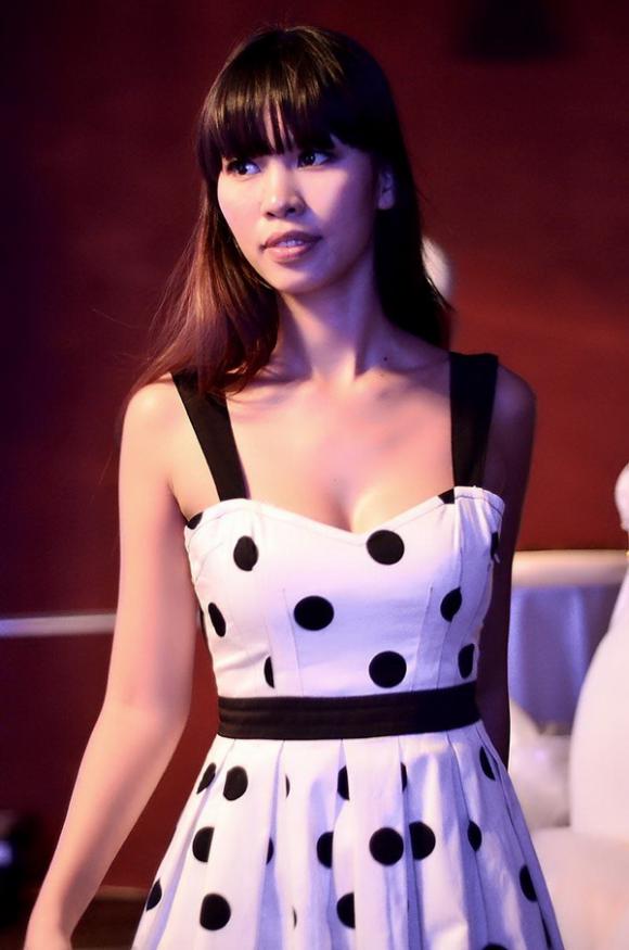 Hà Anh,Siêu mẫu hà anh