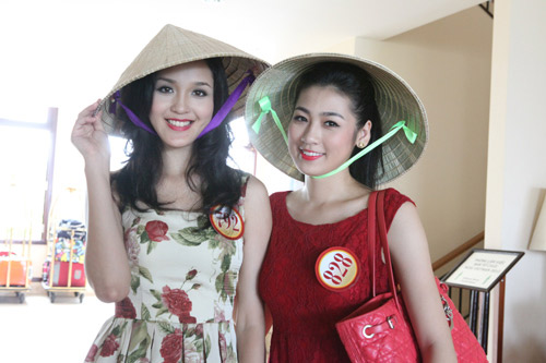 Hoa hậu,Hoa hậu Việt Nam 2012,Dương Tú Anh,Vũ Ngọc Anh