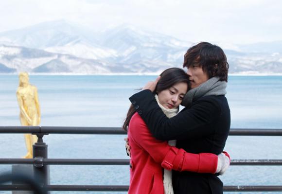 Kim Tae Hee,Lee Byung Hyun,mật danh iris,iris 2