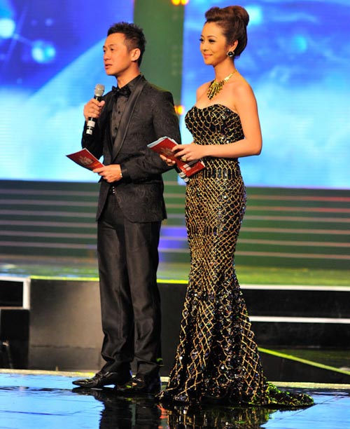 Hoa hậu,Hoa hậu Việt Nam 2012,Đặng Thu Thảo