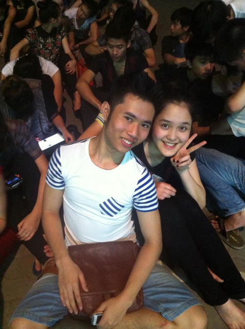 Hoa hậu,á hậu việt nam 2012,Dương tú anh,hoàng anh