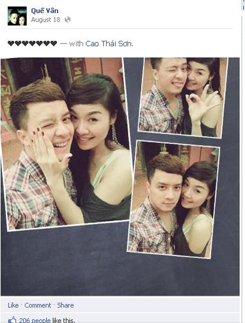 Cao thái sơn,quế vân