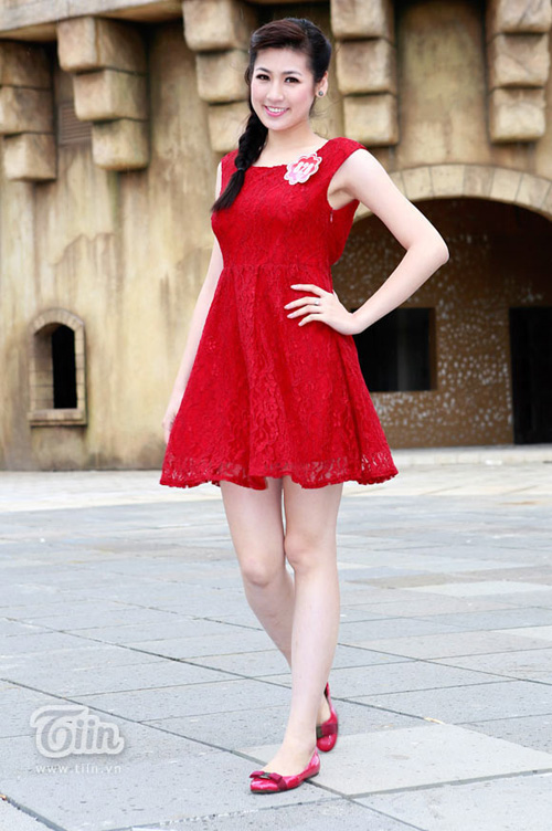 Hoa hậu,á hậu việt nam 2012,Dương tú anh,hoàng anh