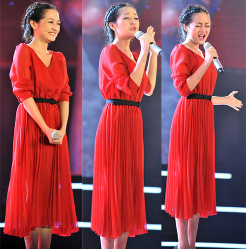 The Voice,Giọng hát Việt,Bùi Anh Tuấn,Bảo Ngọc,Đồng lan,tiêu châu như quỳnh,thái trinh