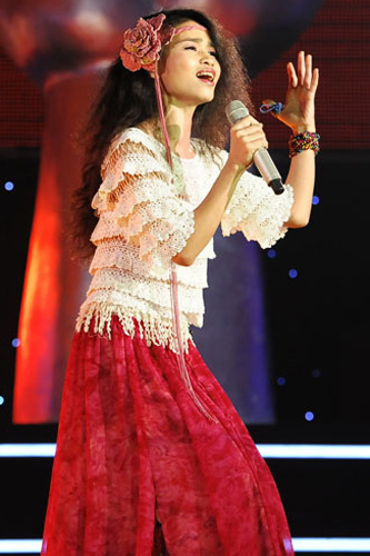 The Voice,Giọng hát Việt,Bùi Anh Tuấn,Bảo Ngọc,Đồng lan,tiêu châu như quỳnh,thái trinh