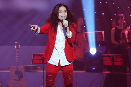 The Voice,Giọng hát Việt,Bùi Anh Tuấn,Bảo Ngọc,Đồng lan,tiêu châu như quỳnh,thái trinh