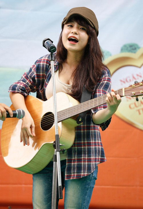 The Voice,Giọng hát Việt,Bùi Anh Tuấn,Bảo Ngọc,Đồng lan,tiêu châu như quỳnh,thái trinh