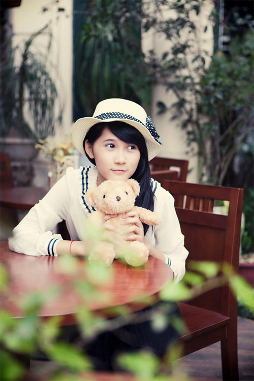hot girl,Miss teen 2012,Phương Thảo
