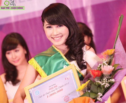 hot girl,Miss teen 2012,Phương Thảo