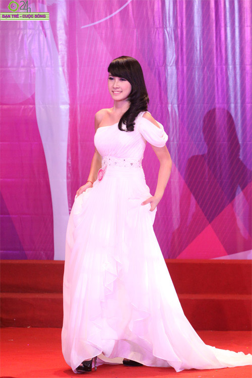 hot girl,Miss teen 2012,Phương Thảo