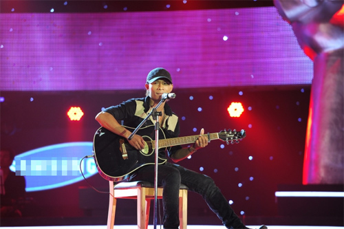 The Voice,Giọng hát Việt,Hà Hồ,Thu Minh,Đàm Vĩnh Hưng,Trần Lập,Bùi Anh Tuấn,Đinh Thị Thu Thùy 