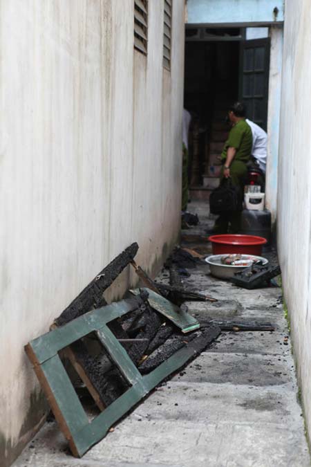 vụ án,vợ chồng,tự thiêu,thiêu sống,vụ cháy