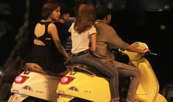 giới trẻ,kiều nữ hà thành