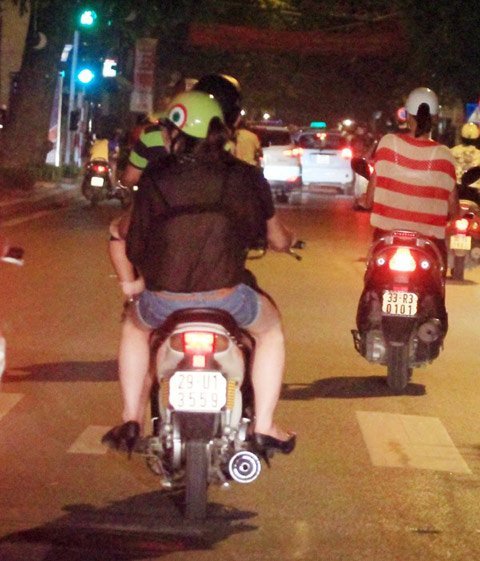 giới trẻ,kiều nữ hà thành