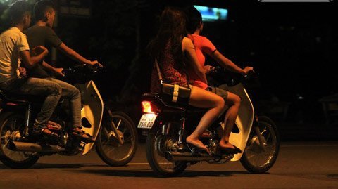 giới trẻ,kiều nữ hà thành