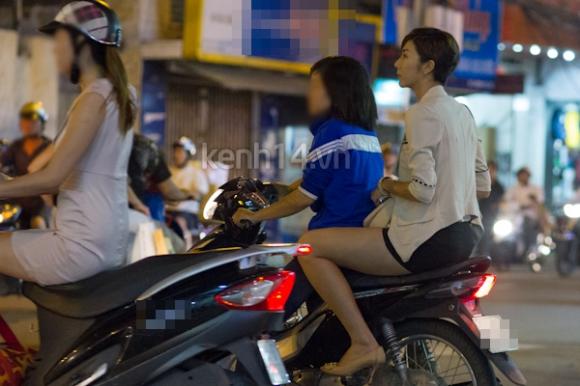 Ngọc Quyên,người mẫu ngọc quyên
